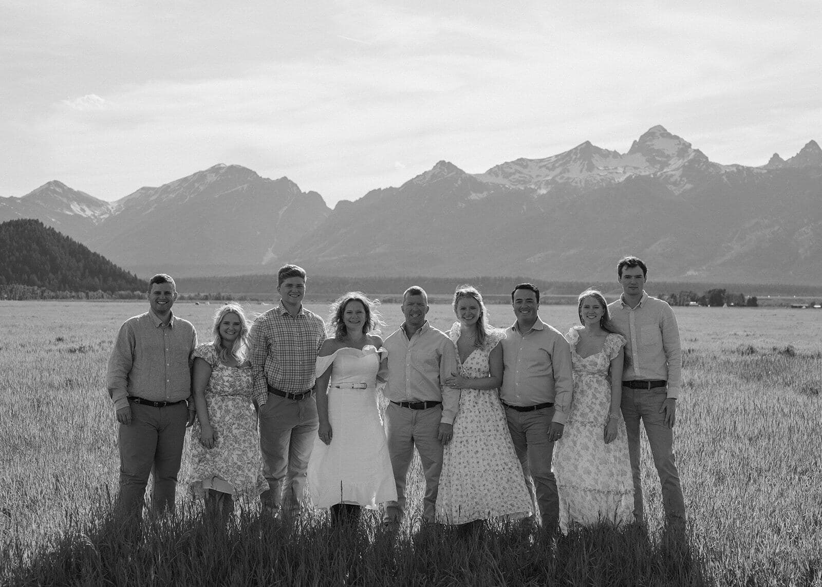 The Baker family — three generations behind Jason's Fence Co.